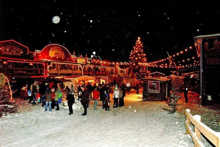 Harz Holiday Park, Hasselfelde Exterior photo